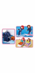 Sluban Girls Dream Holidays M38-B0606 Auto s karavanem