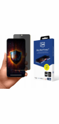 3mk ochranná folie Silky Matt Privacy pro Samsung Galaxy S22 5G