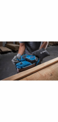 Bosch Powertools Pásová bruska GBS 750 Professional (modrá/černá, 850 W)