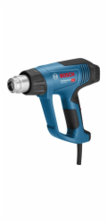 Bosch Powertools Horkovzdušný foukač GHG 23-66 Professional + 5dílná sada příslušenství (modro-černá, 2 300 W, L-BOXX)
