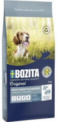 BOZITA Original Sensitive Digestion Lamb and rice - suché krmivo pro psy - 12kg