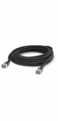 Patch kabel Ubiquiti UACC-Cable-Patch-Outdoor-8M-BK Venkovní UniFi, 8m, Cat5e, černý