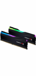 G.Skill DIMM 32 GB DDR5-6400 (2x 16 GB) Dual-Kit (schwarz, F5-6400J3039G16GX2-TZ5RK, Trident Z5 RGB, INTEL XMP)