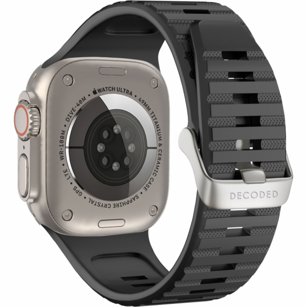 Decoded Decoded Ultra Traction - silikonový řemínek pro A...