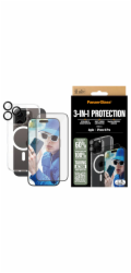 PanzerGlass  3-in-1 Protection iPhone  24 6.3 Pro