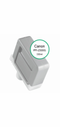 Canon PFI-2300 ink. napln zelená  330 ml