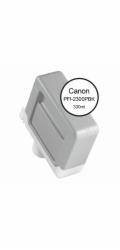 Canon PFI-2300 nápln photo cerná  330 ml
