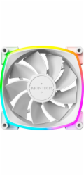 Montech RX120 PWM 120x120x25 (bílá, 120 mm)