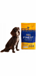 FISH4DOGS Finest Ocean White fish M/L - suché krmivo pro psy - 12kg