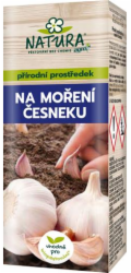 Přípravek Agro NATURA Přírodní prostředek na moření česneku 100 ml
