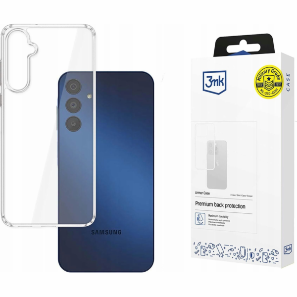 3mk ochranný kryt Armor Case pro Samsung Galaxy A16