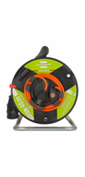 Brennenstuhl Cable Reel  Garant-G Bretec 290 38+2m
