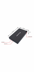 Verbatim Metal Mini SSD      1TB  USB-C Gen 2                32031