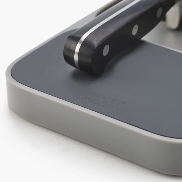 Joseph Joseph DrawerStore Grey  Compact Knife Organiser