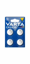 1x4 Varta electronic CR 2430  06430101404