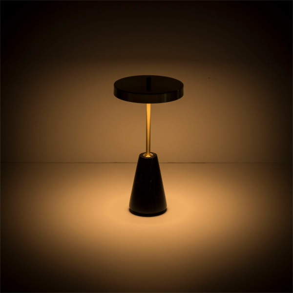 Broggi Lampada Deco Marmo Nero