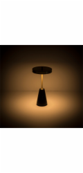 Broggi Lampada Deco Marmo Nero