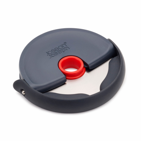 Joseph Joseph Disc Easy-Clean  Grey Pizza Cutter