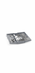 Bosch SMU4ECS28E Řada 4 (nerezová ocel (kartáčovaná))