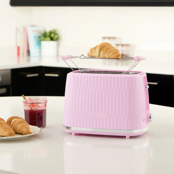 Toustovač Russell Hobbs 27372-56/RH Eden Raspberry Tousto...