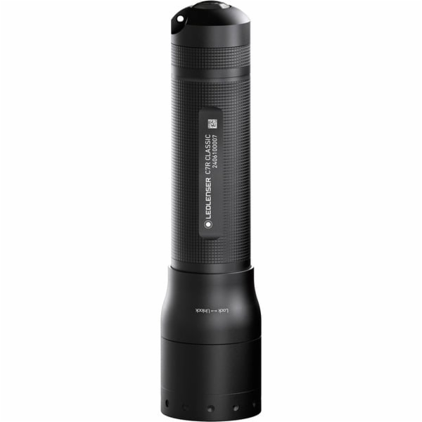 Ledlenser C7R Classic (černá)