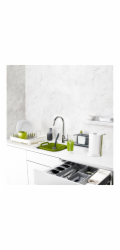 Joseph Joseph Edge Grey Washing  Up Brush