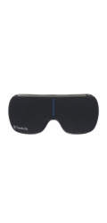 Therabody Smart Goggles 2.0 masírovací stroj Obličej Černá