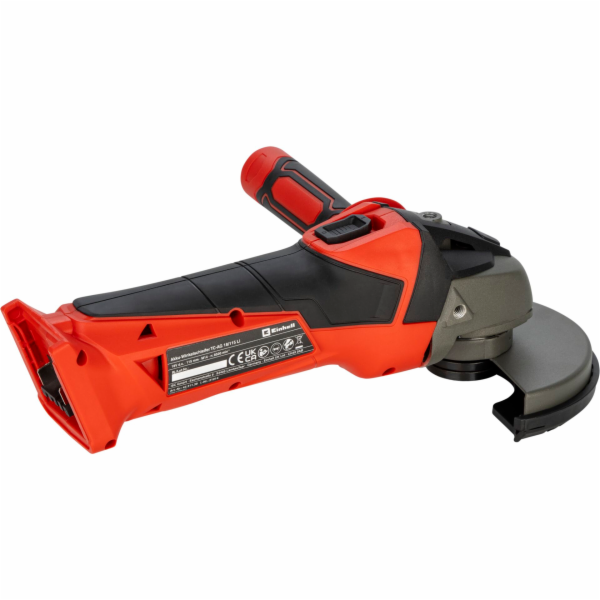 Einhell TC-AG 18/115 Li  Cordless Angle Grinder