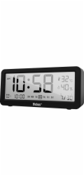 Mebus 25819  Quartz Alarm Clock digital