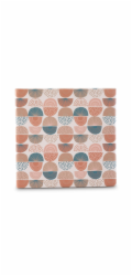Hama Designline II Retro   10x15  200 Photos slip in/notes 7704