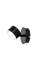 Nástěnné svítidlo Domoletti Luca P19070-1W, 4 W, LED, 3K