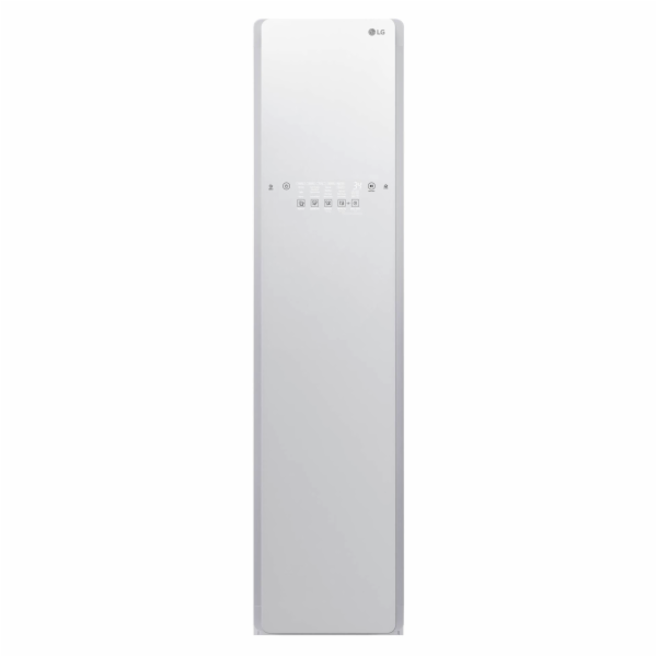 LG Styler S3WF, parní skříň
