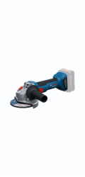 Bosch GWS 18V-8 Professional solo, 18 voltů Akumulátorová úhlová bruska