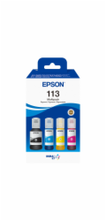 Epson EcoTank 4-colour Multipack  T 113                     T 06B6