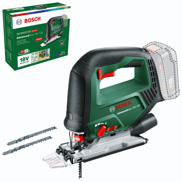 Bosch AdvancedSaw 18V-140