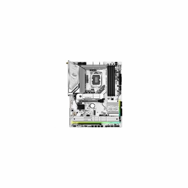 MB Asrock B860 STEEL LEGEND WIFI /LGA1851/4xDDR5/M.2/W6E+...