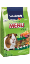 VITAKRAFT MENU VITAL 3kg krmivo pro morčata