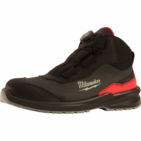 Milwaukee FLEXTRED BOA B1M110133 SIZE 40 S1PS ESD FO HIGH