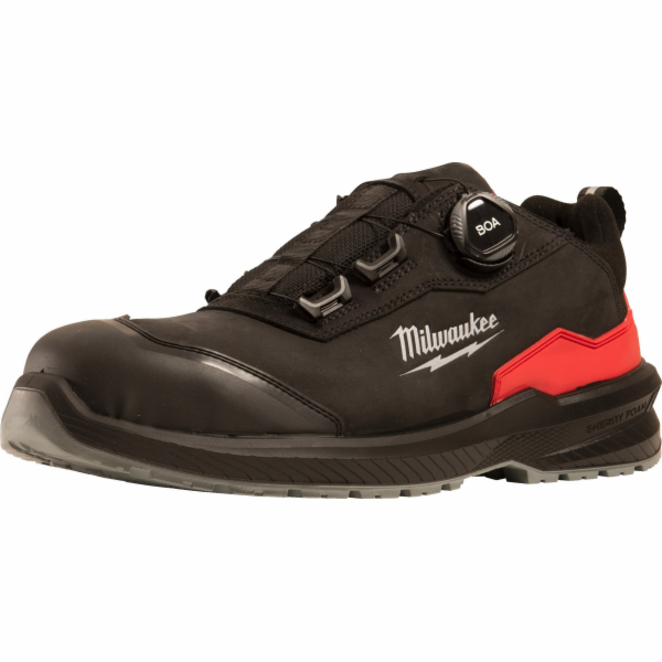 Milwaukee FLEXTRED BOA B1L110133 SIZE 0.41 S3S ESD SC FO LOW