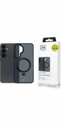 3mk Smoke Case Mag&Stand pro Samsung Galaxy S25+