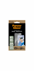 PanzerGlass - Ochrana obrazovky pro mobilní telefon - ultra široký tvar - sklo - pro Samsung Galaxy S25+