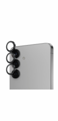 PanzerGlass Hoops - Chránič na objektiv pro mobilní telefon - černá - pro Samsung Galaxy S25+