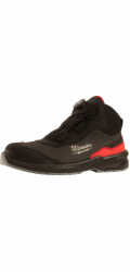 Milwaukee Boty FLEXTRED BOA B1M110133 VELIKOST 41 S1PS ESD FO VYSOKÉ