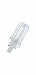 Osram DULUX T Energy-saving Lamp  13W/830 Plus GX24D-1