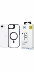 3mk ochranný kryt Satin Armor MagCase pro Apple iPhone 16E/ iPhone 17E