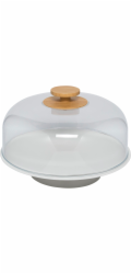 Alessi Mattina Stand warm grey  BG06 WG
