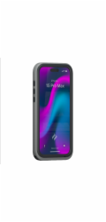 Catalyst iPhone 15 Pro Max  Waterproof Case Stealth Black