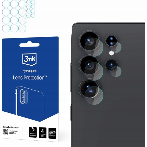 3mk Lens Protection pro Samsung Galaxy S25