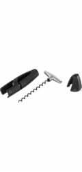 Peugeot Altar corkscrew 17 cm  BLACK