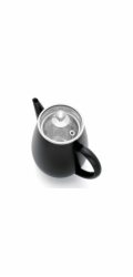 Bredemeijer Teapot Eva 0,5l  matt black 111021